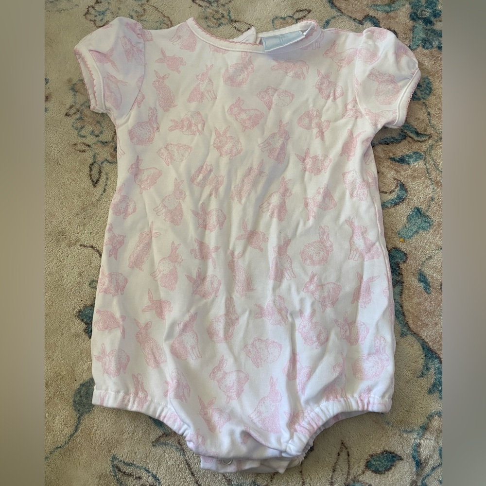 Little English Onesie